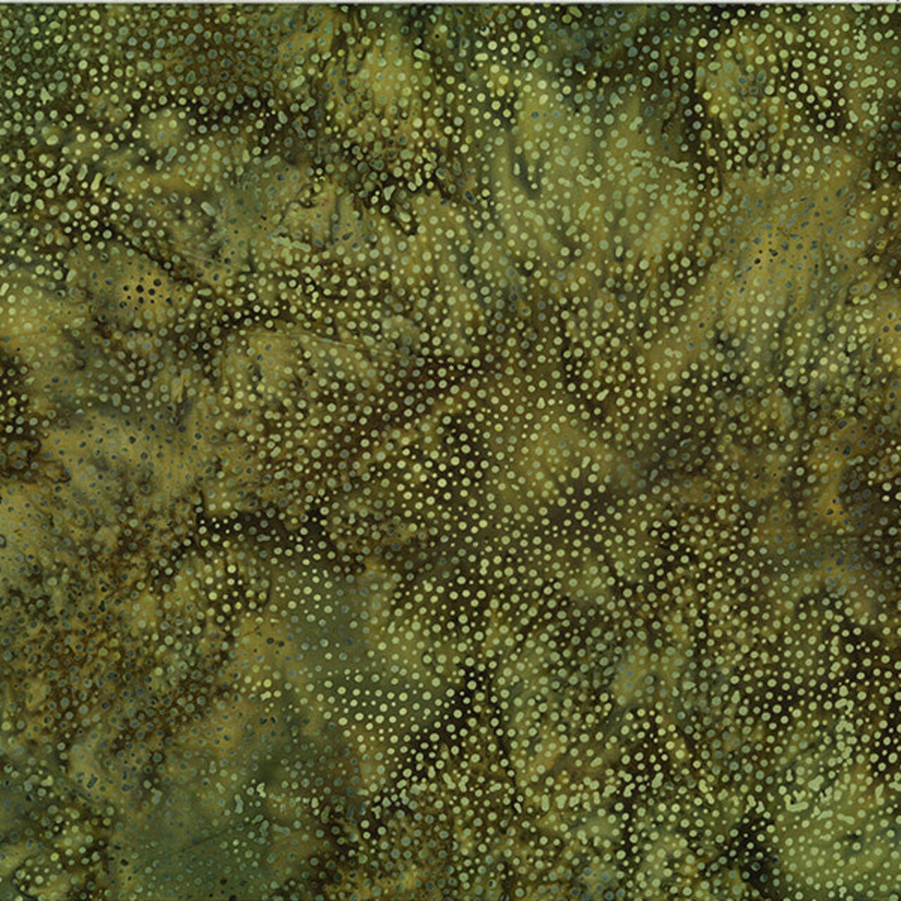 Fabric Hoffman Snake Bali Hand Painted Dots Batiks by the Quarter Yard 885-319
